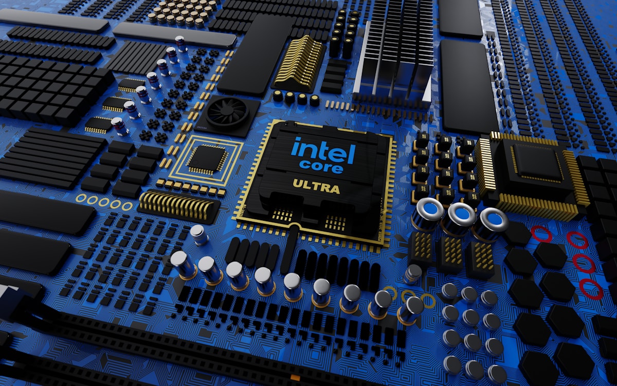 general related image for: Intel-US Deal Sparks Criticism Over Board-Rubber-Stamping Provision