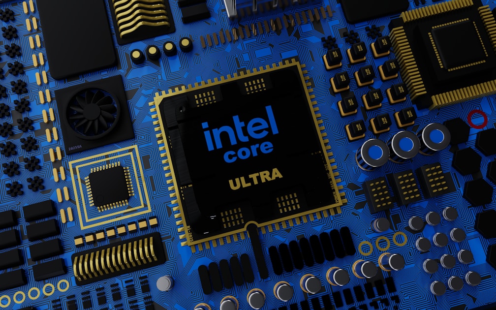 Intel Stock Surge Q1 2026: Why the CPU Trade Is Beating Nvidia's GPU Dominance
