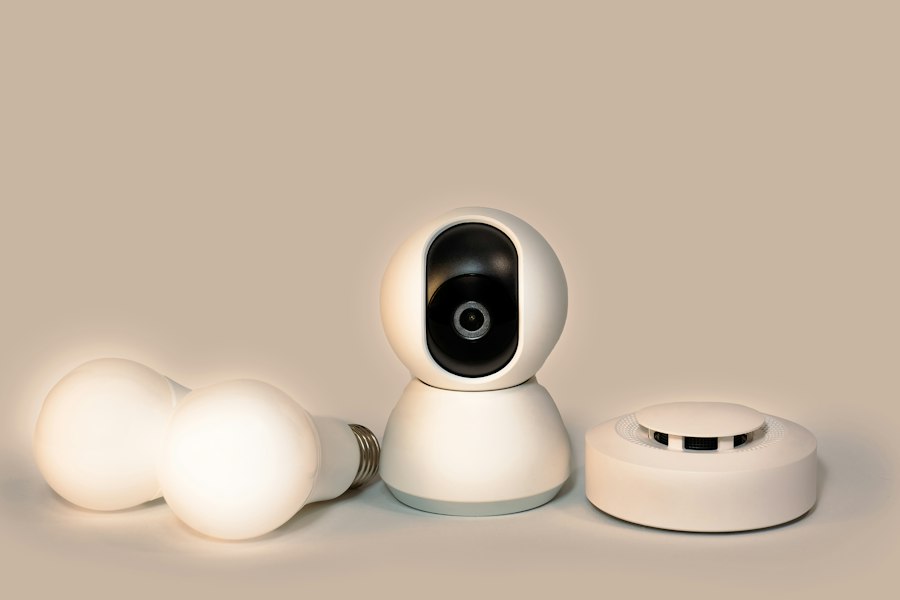 Caméra Wi-Fi avec Application Mobile Boifun moniteurs et caméras pour bébé