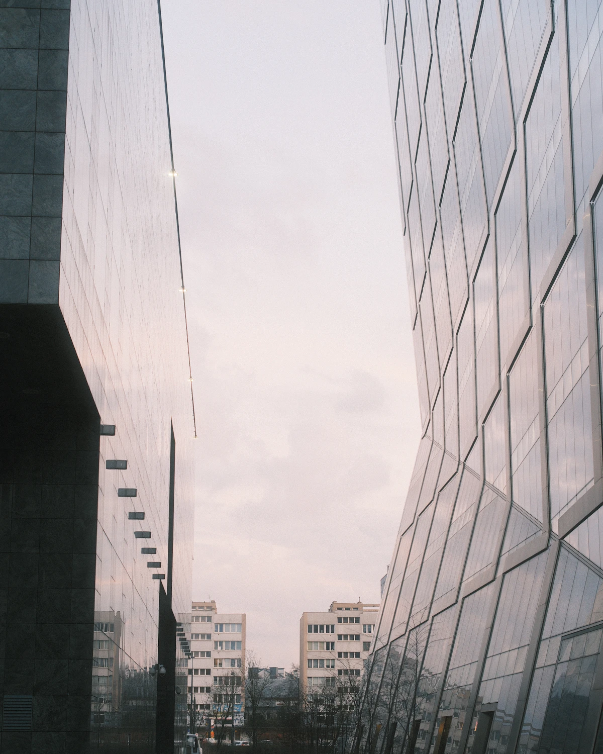 Modern architecture