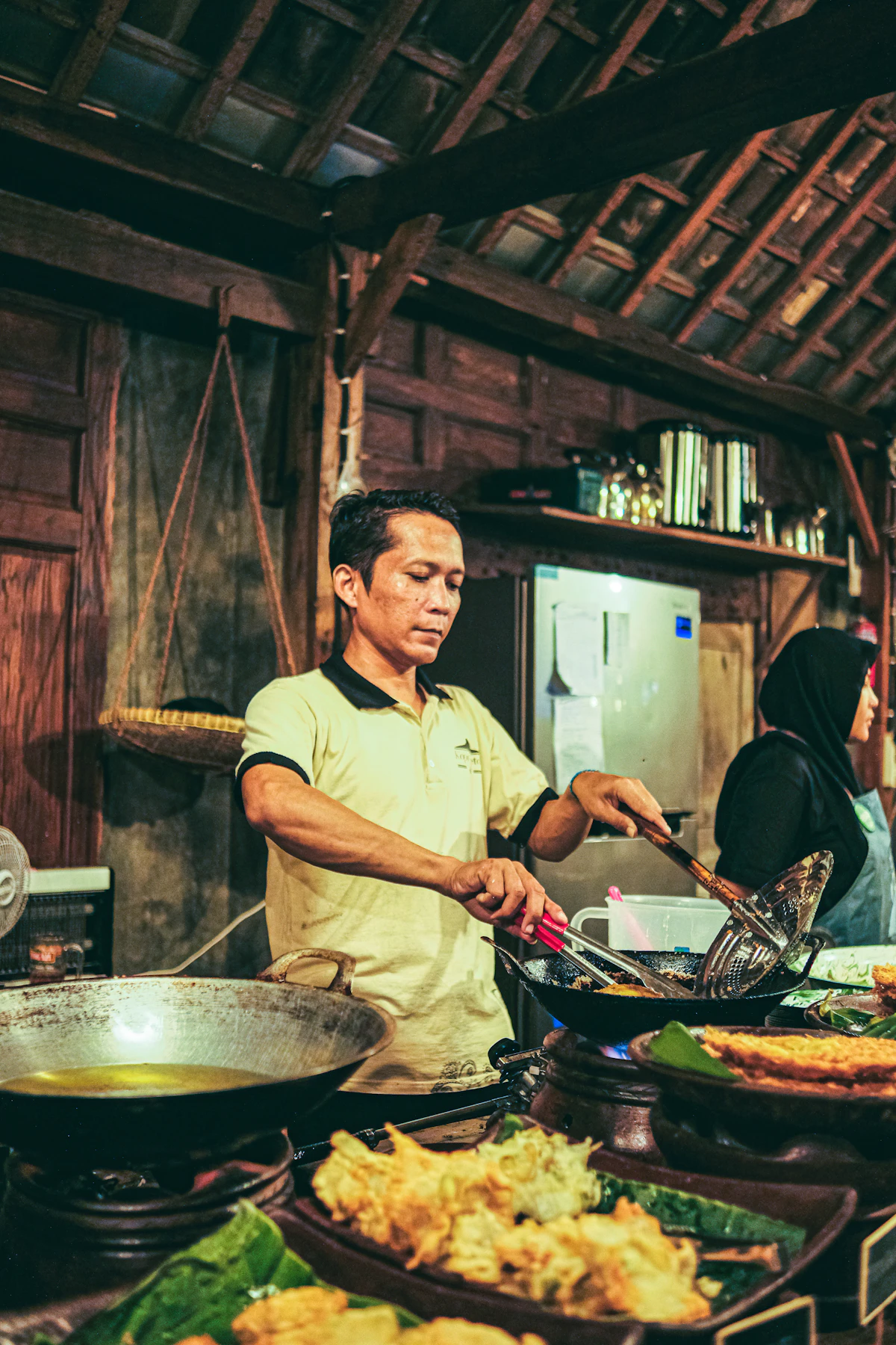 Tim Dapur Nusantara Catering