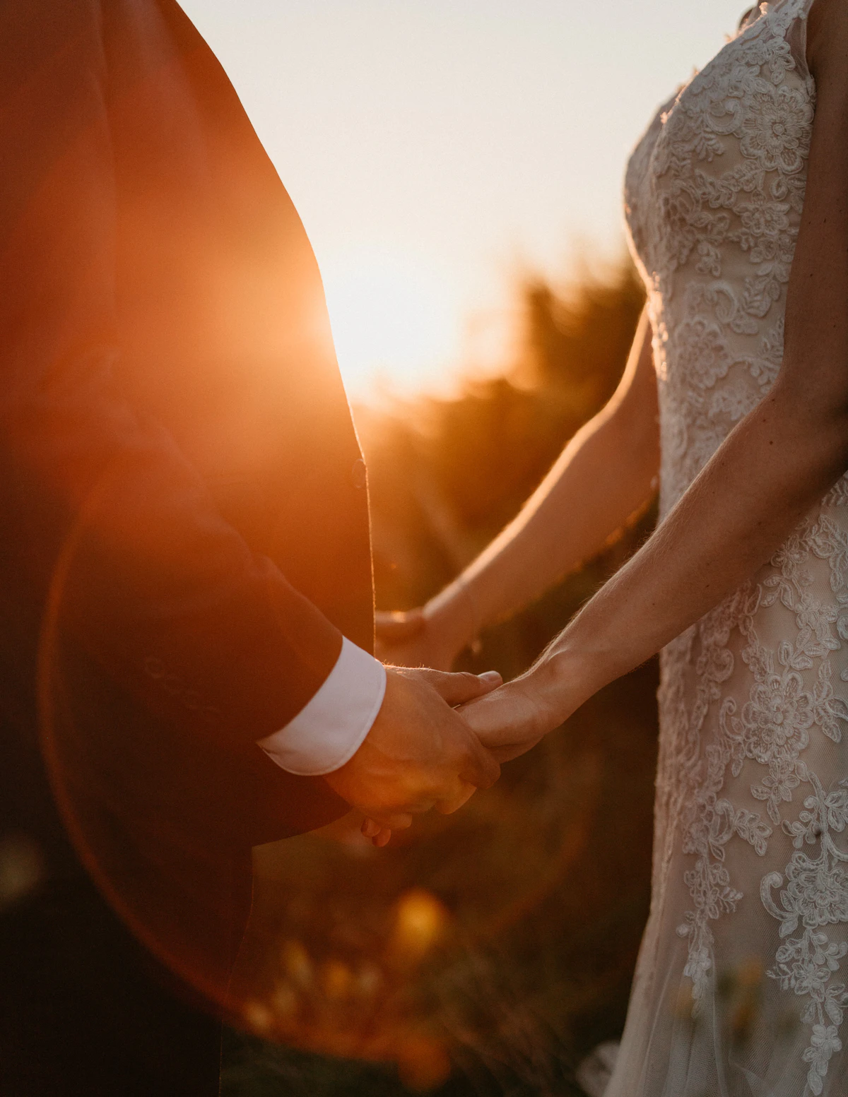 Hand in hand