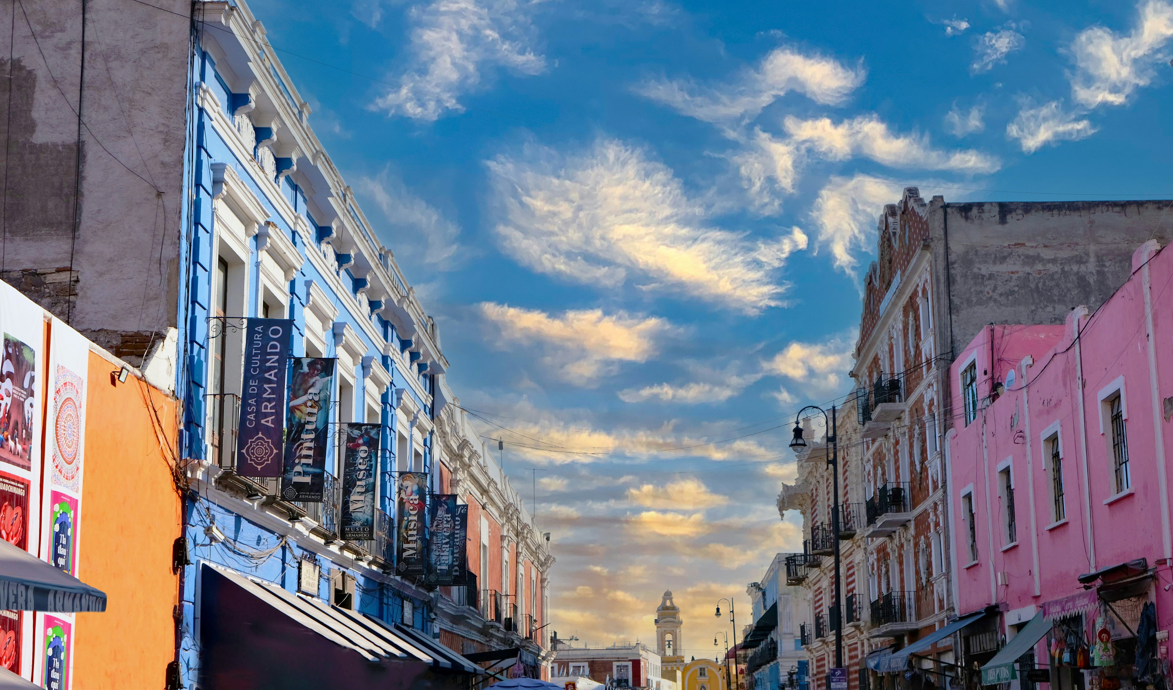 Puebla, Mexico - None