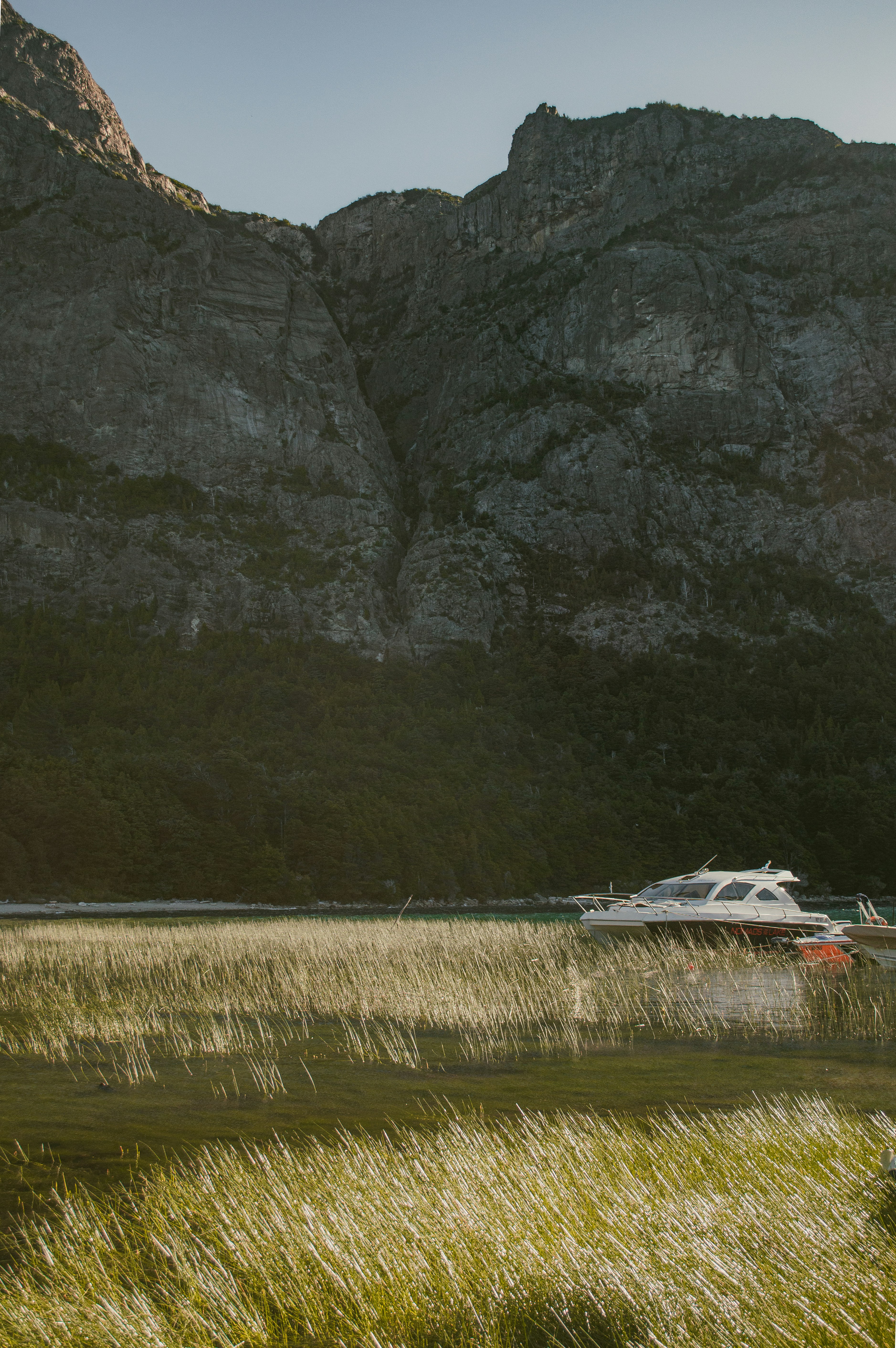 Fishing the Glacial Streams
