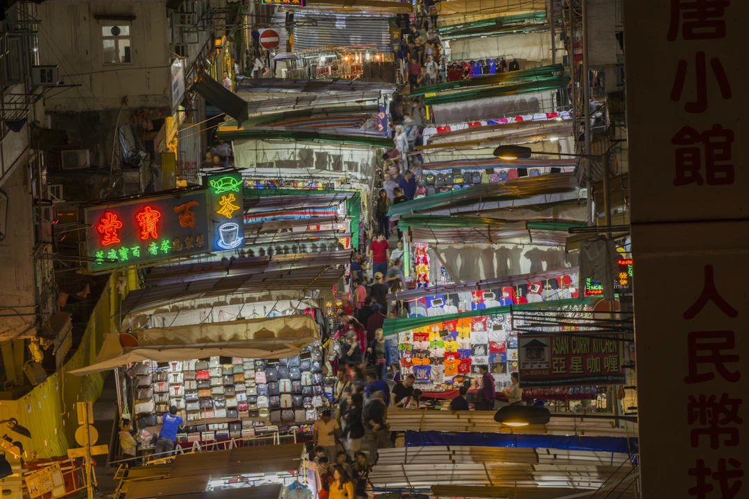 4-Day Mong Kok Family Itinerary: Stroller-Friendly Guide