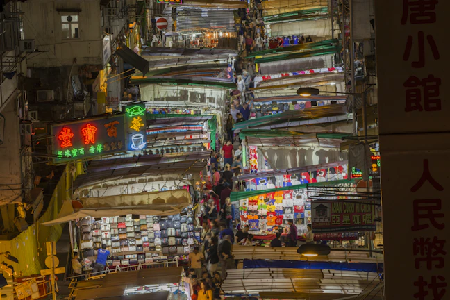 4-Day Mong Kok Family Itinerary: Stroller-Friendly Guide