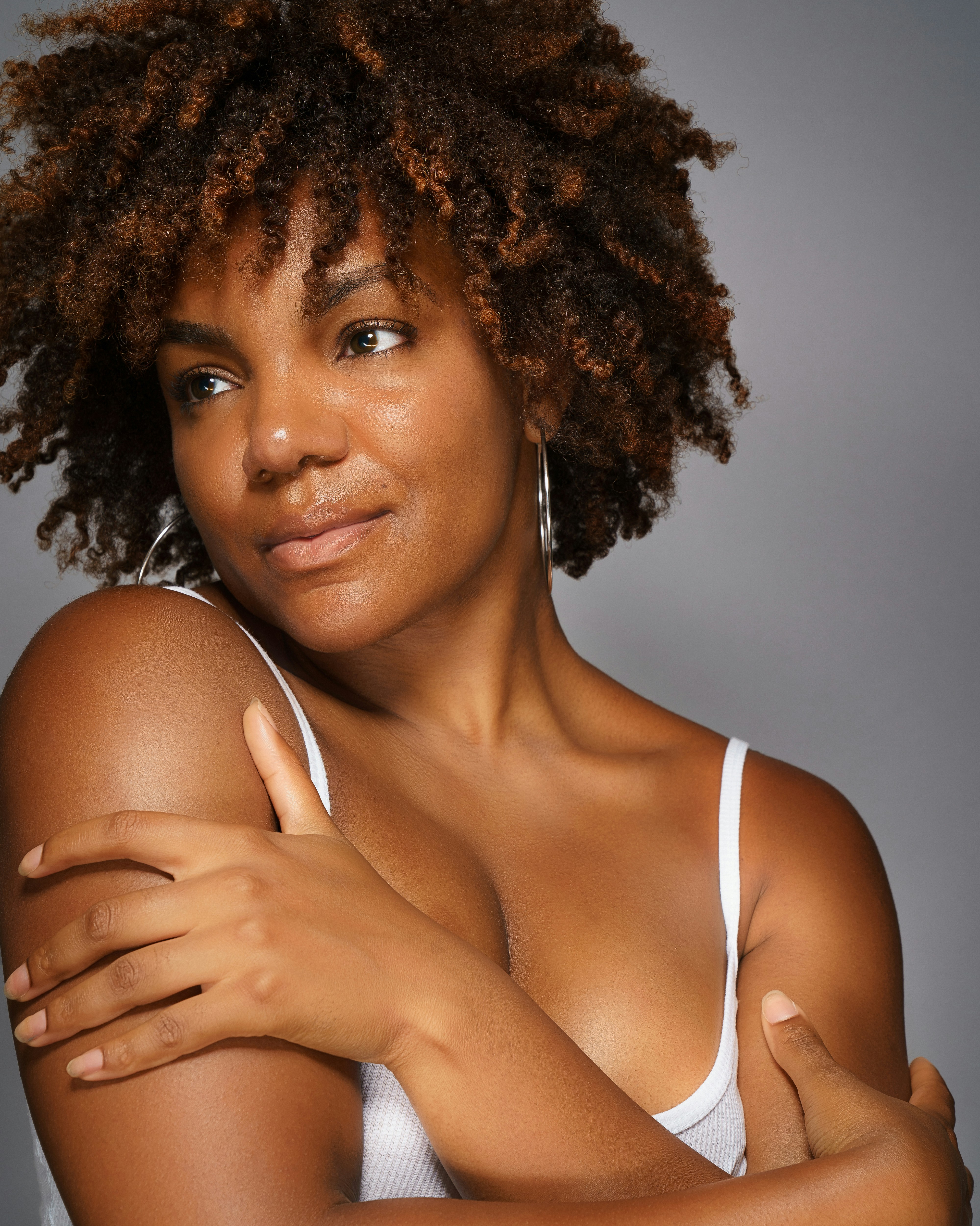 Patients of all skin color with glowing, wrinkle-free skin showcasing the results of neuromodulators like botox, dysport offered treatment at Joslin Medical Spa