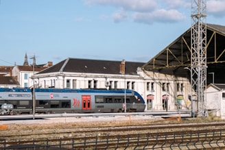 bruit ferroviaire