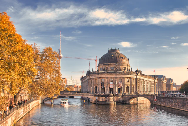 Museum Island & Pergamon collection tour