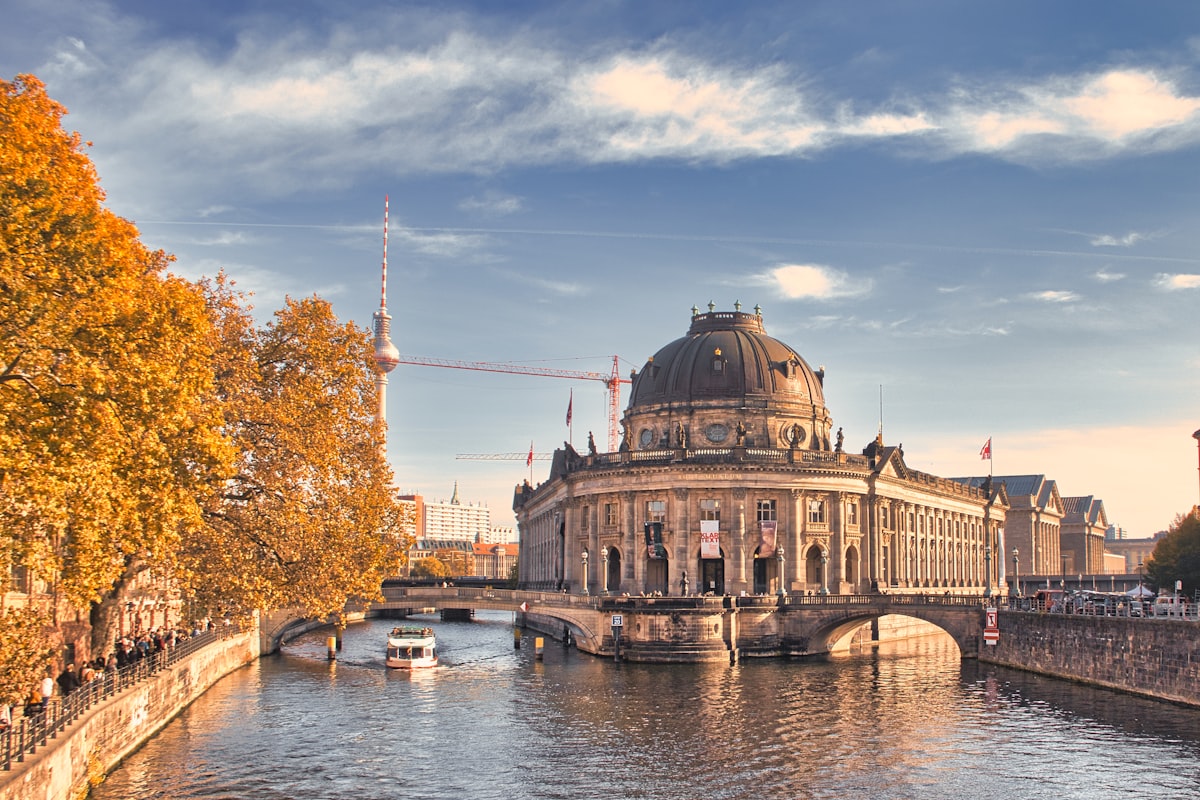 Museum Island