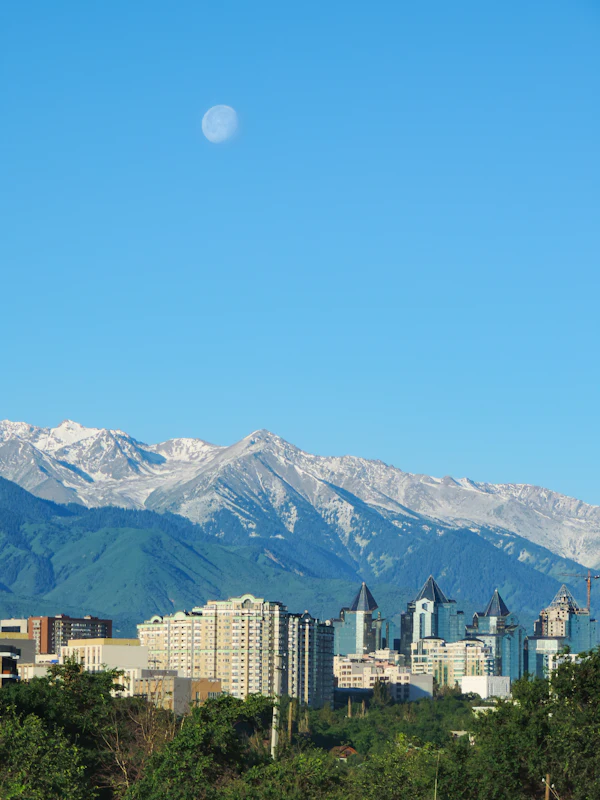 Almaty, Lakes & Charyn Canyon