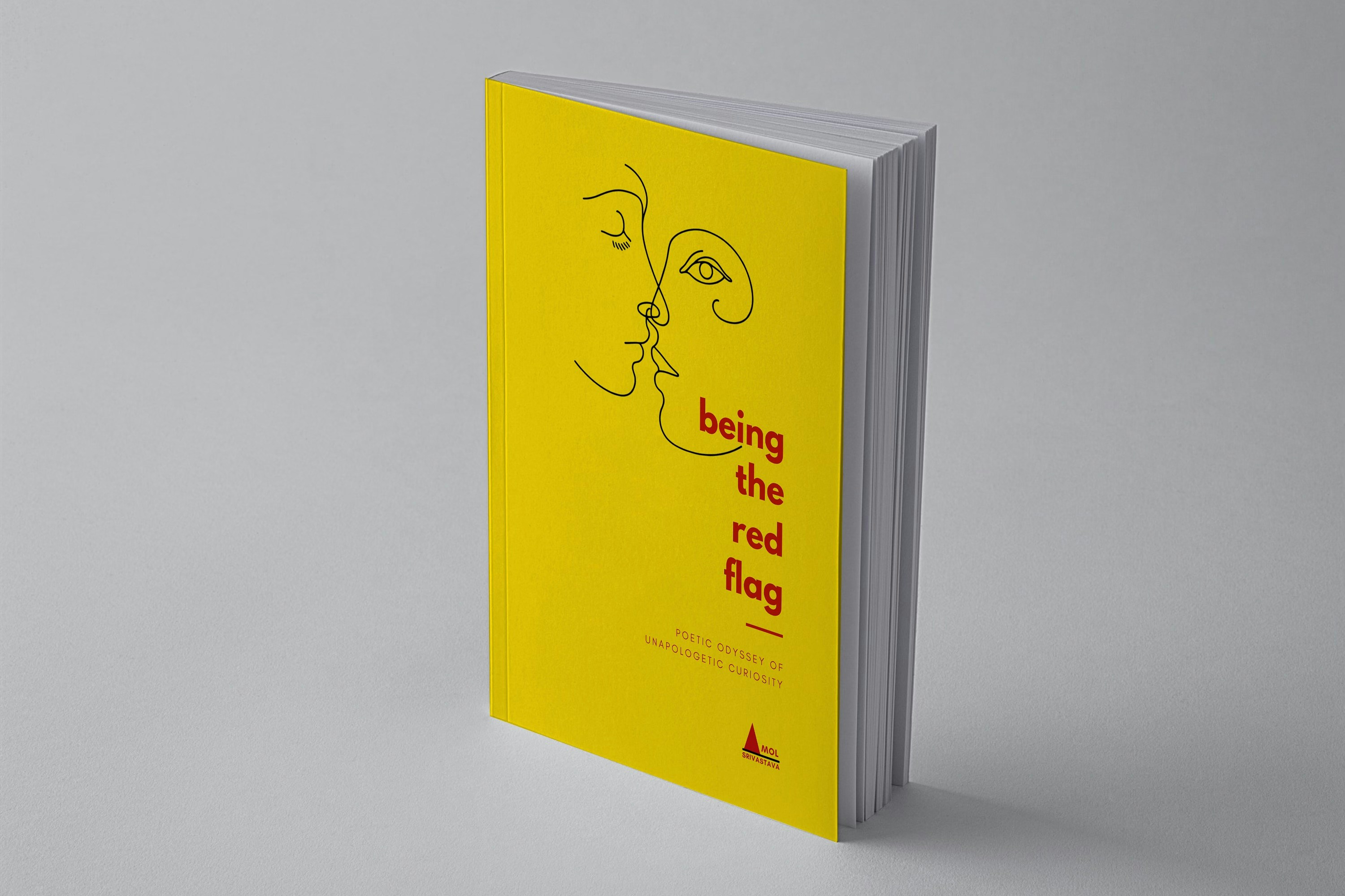 Being The Red Flag Book