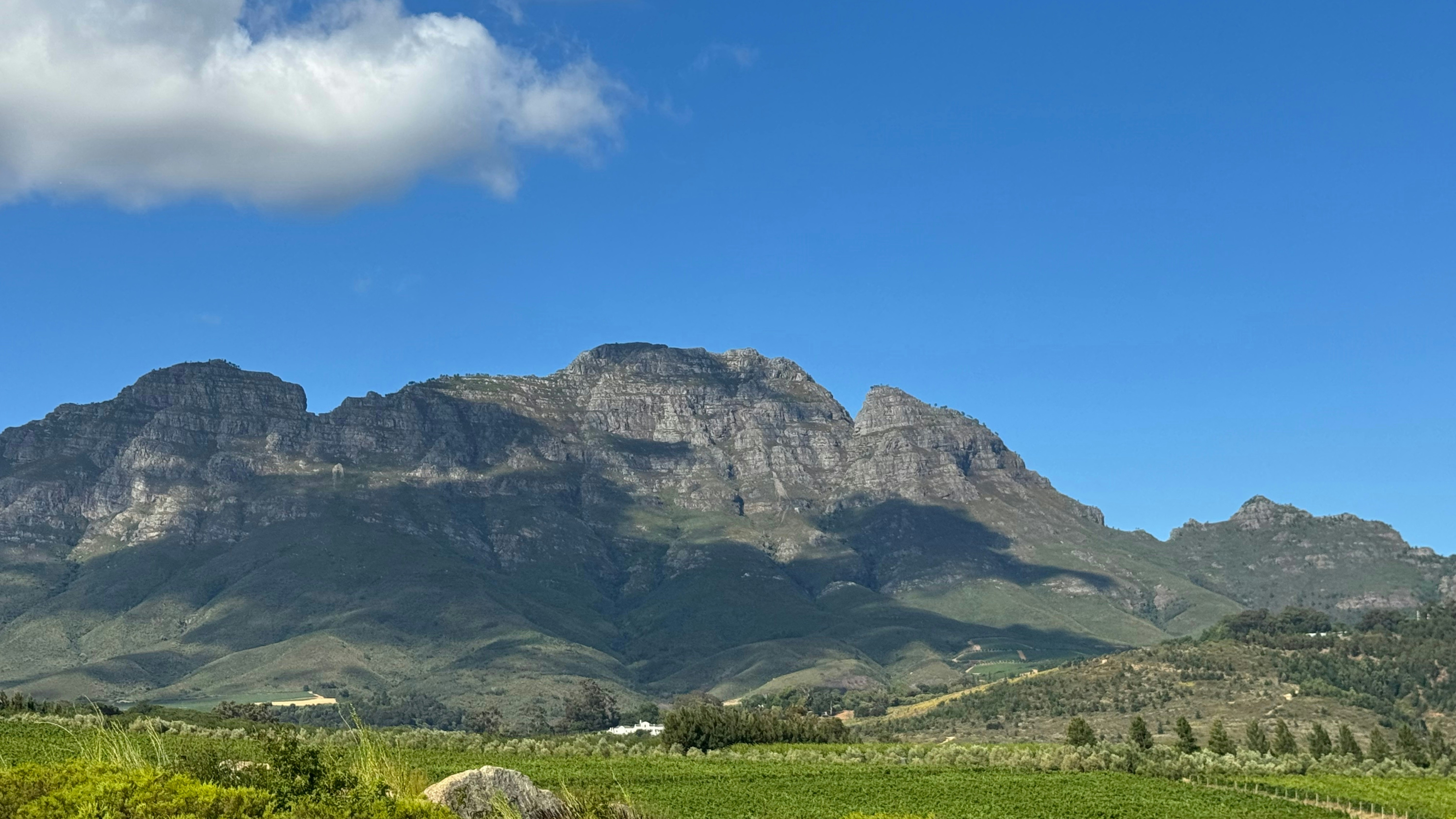 Stellenbosch (Afrique du Sud)