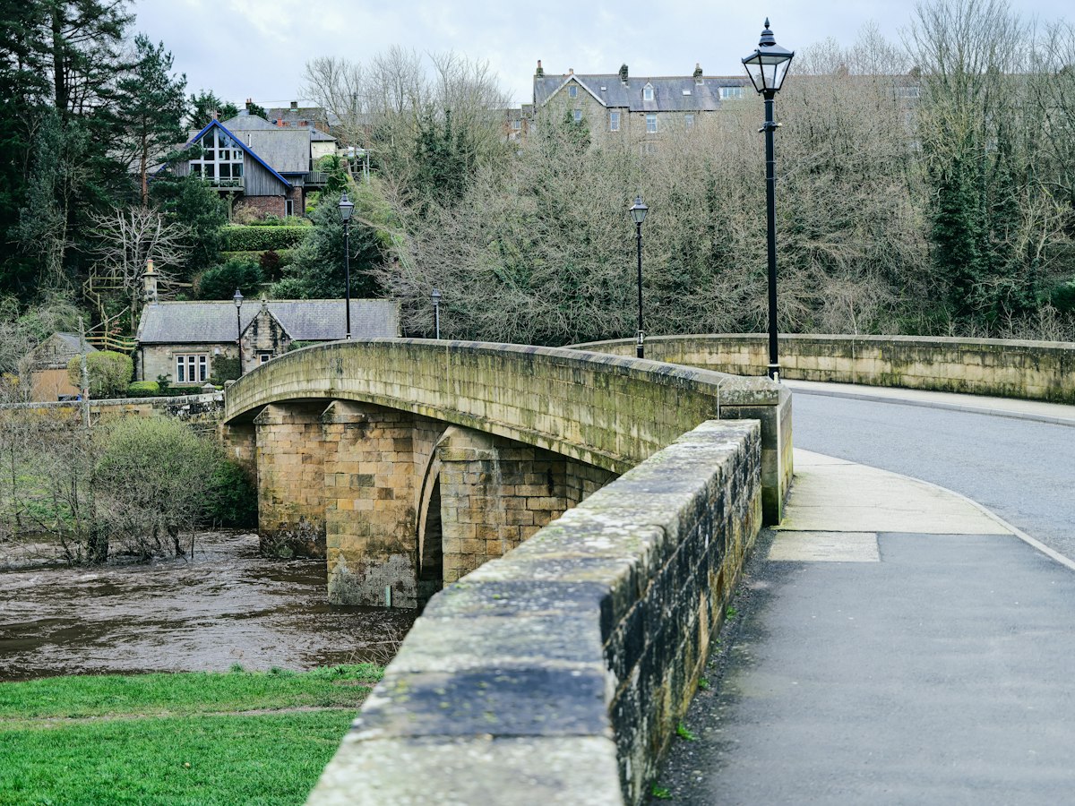 Exploring the Depths of Northumberland's Coquetdale
