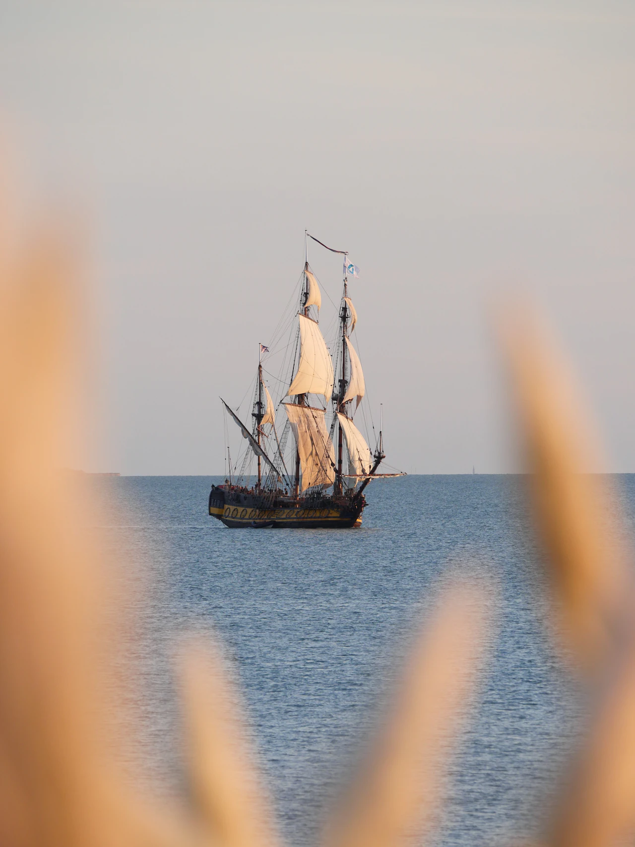 Photo du bateau Atlantique