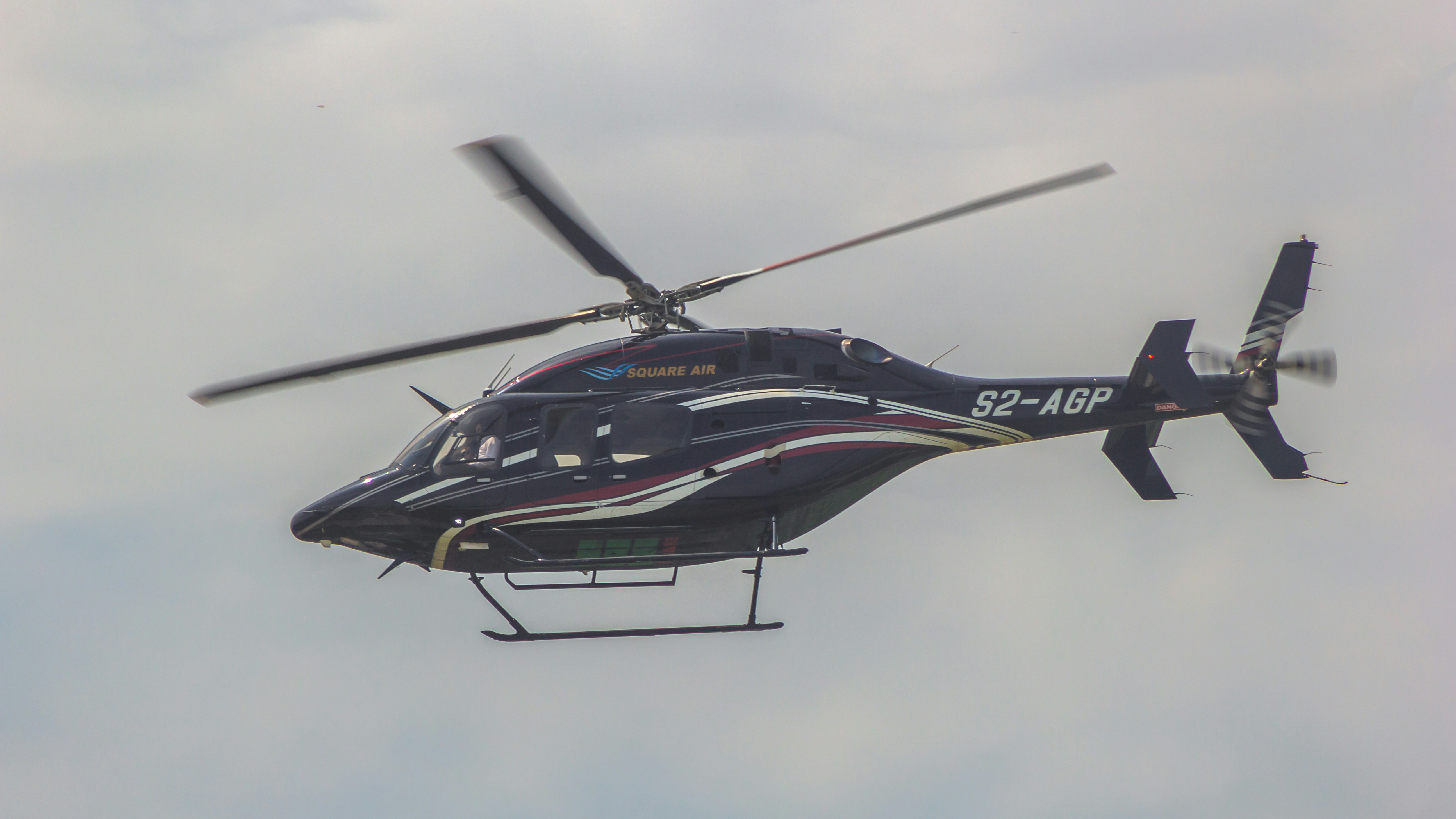 Square Air Bell 429 GlobalRanger