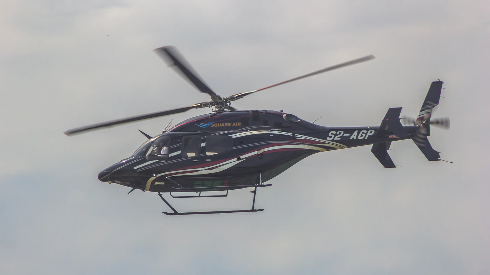 Helicopter