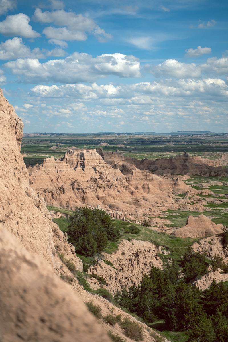 Badlands