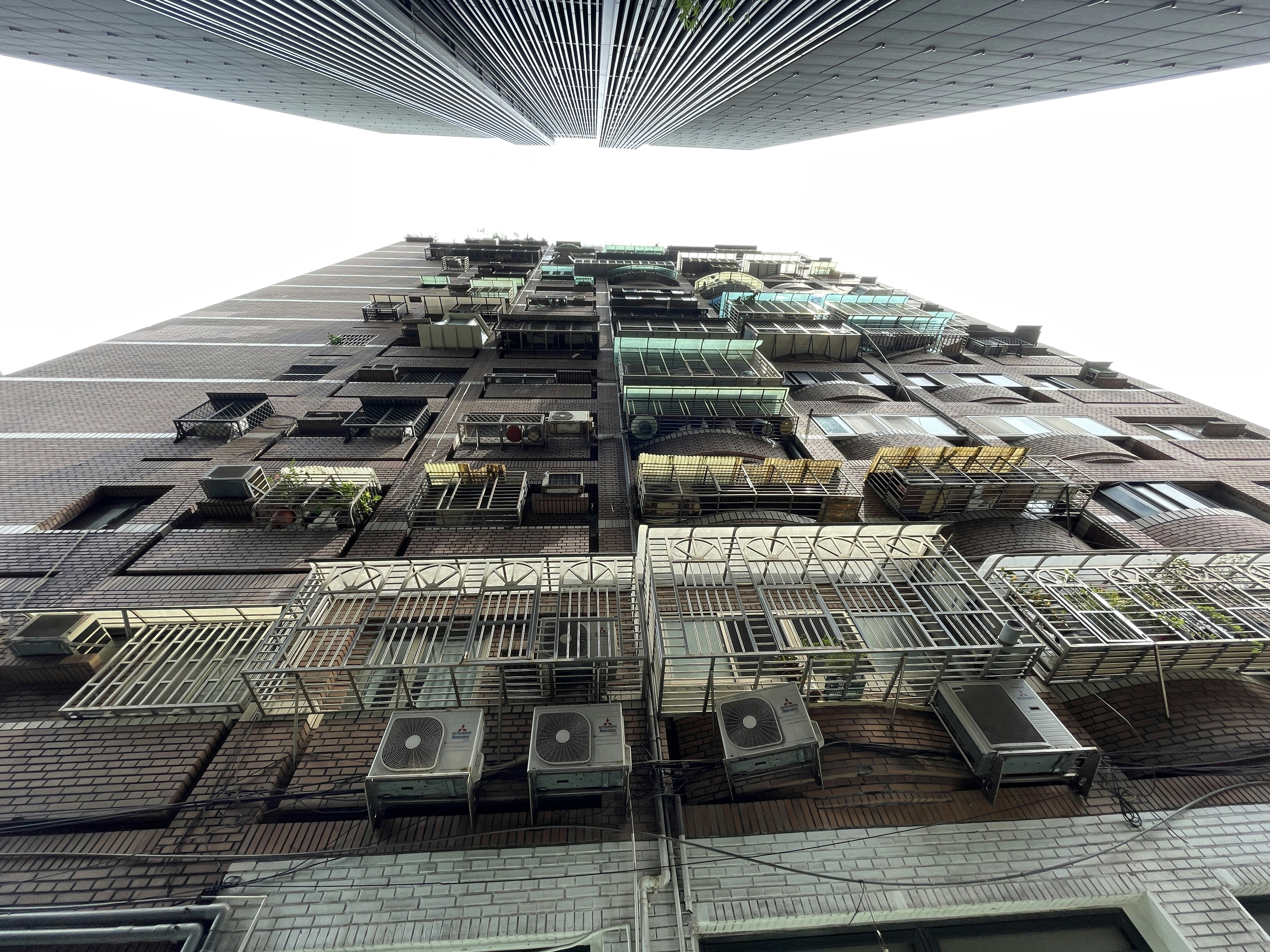 Row of Green Valley Villas