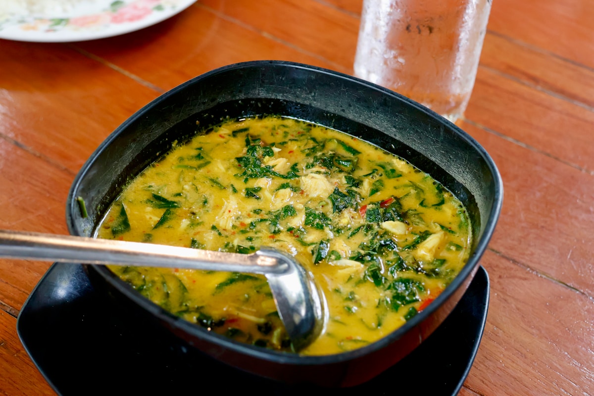 Palak Dal