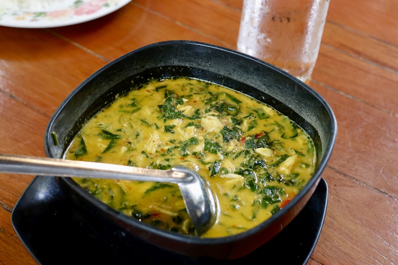 Thai Green Curry