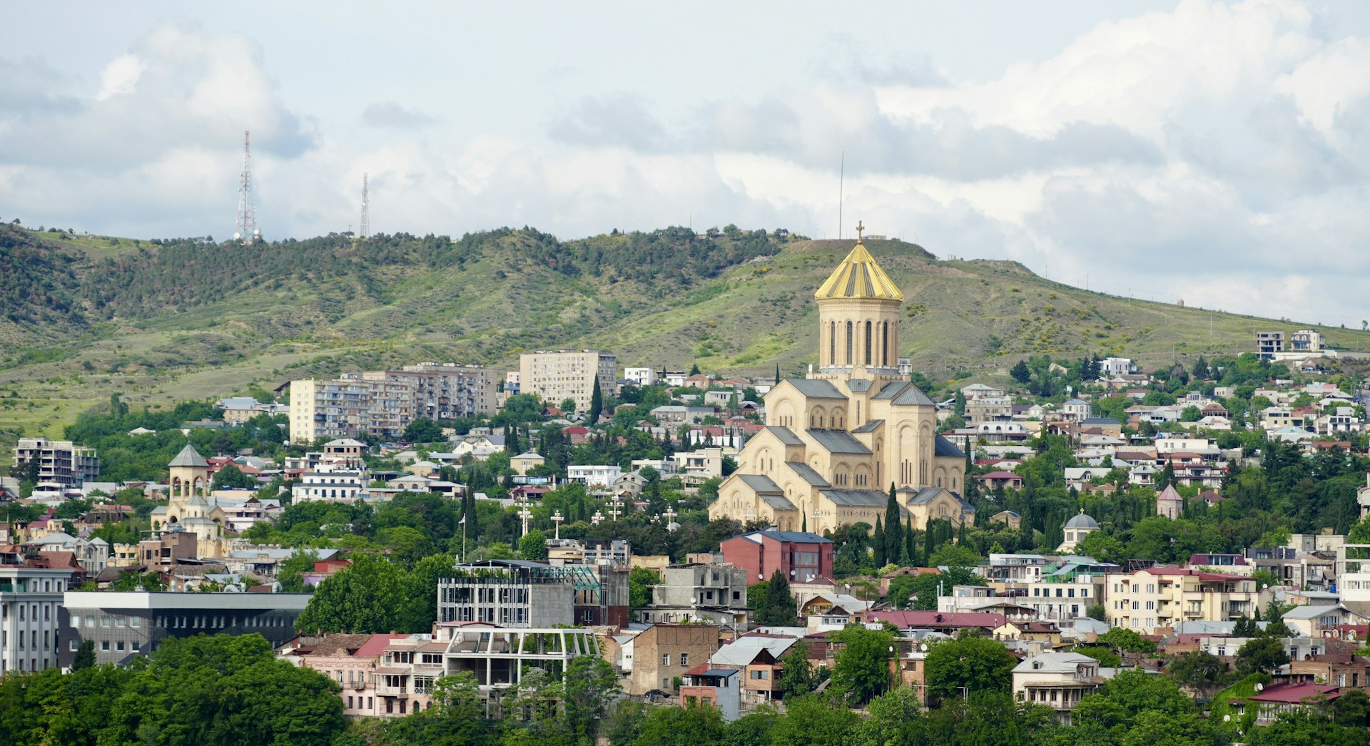 Tbilisi to Napareuli Private Transfer