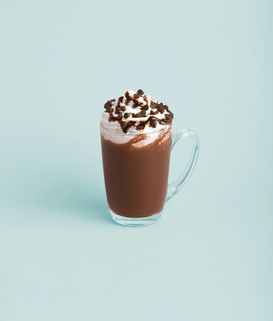 Milkshakes & Cold Coffee