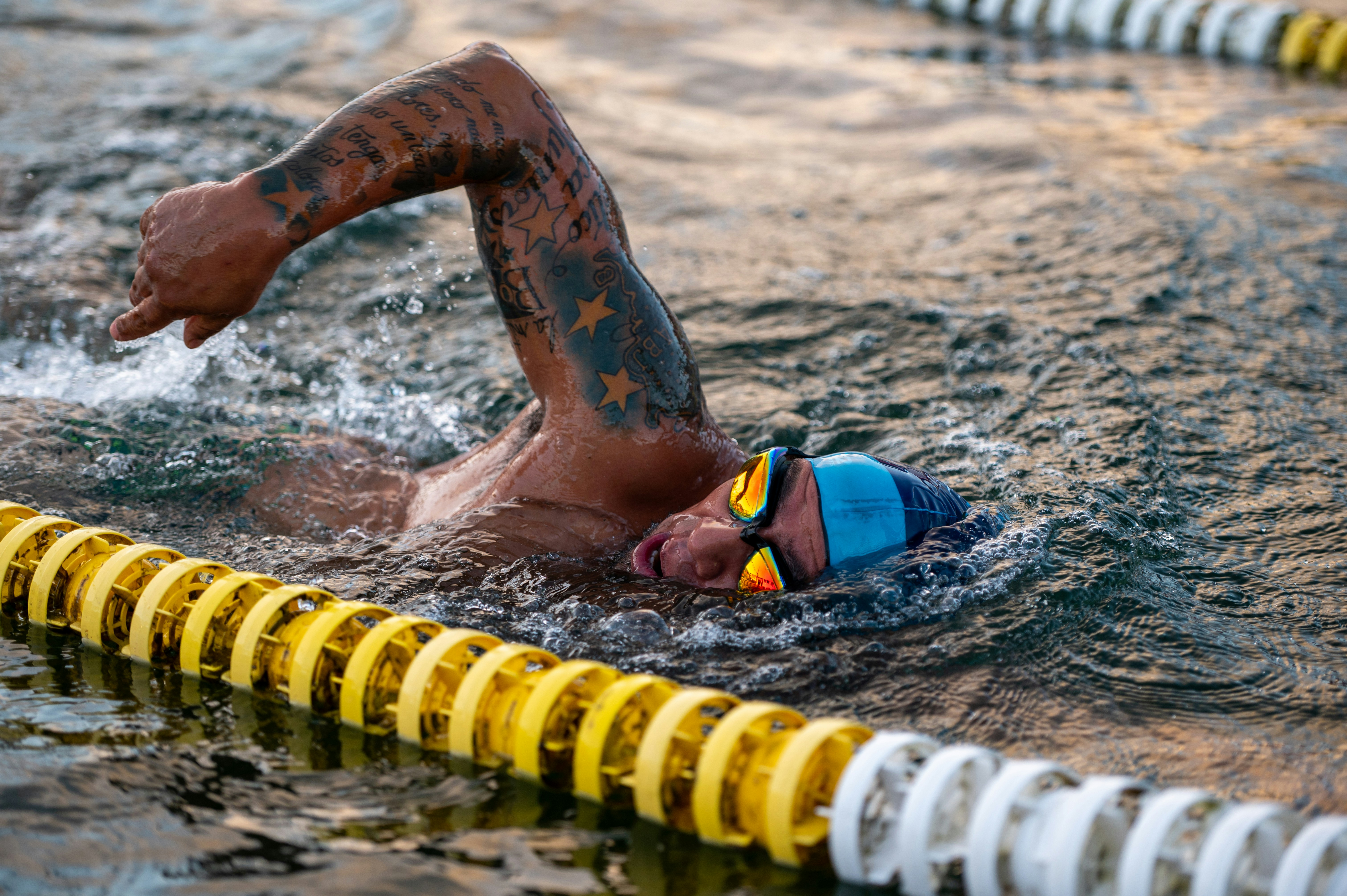 100+ Inspiring Swim Motivational Times to Boost Your Performance