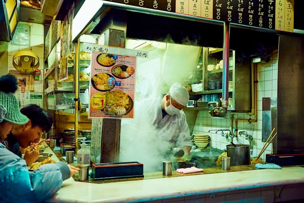 Ichiran Ramen Kabukicho