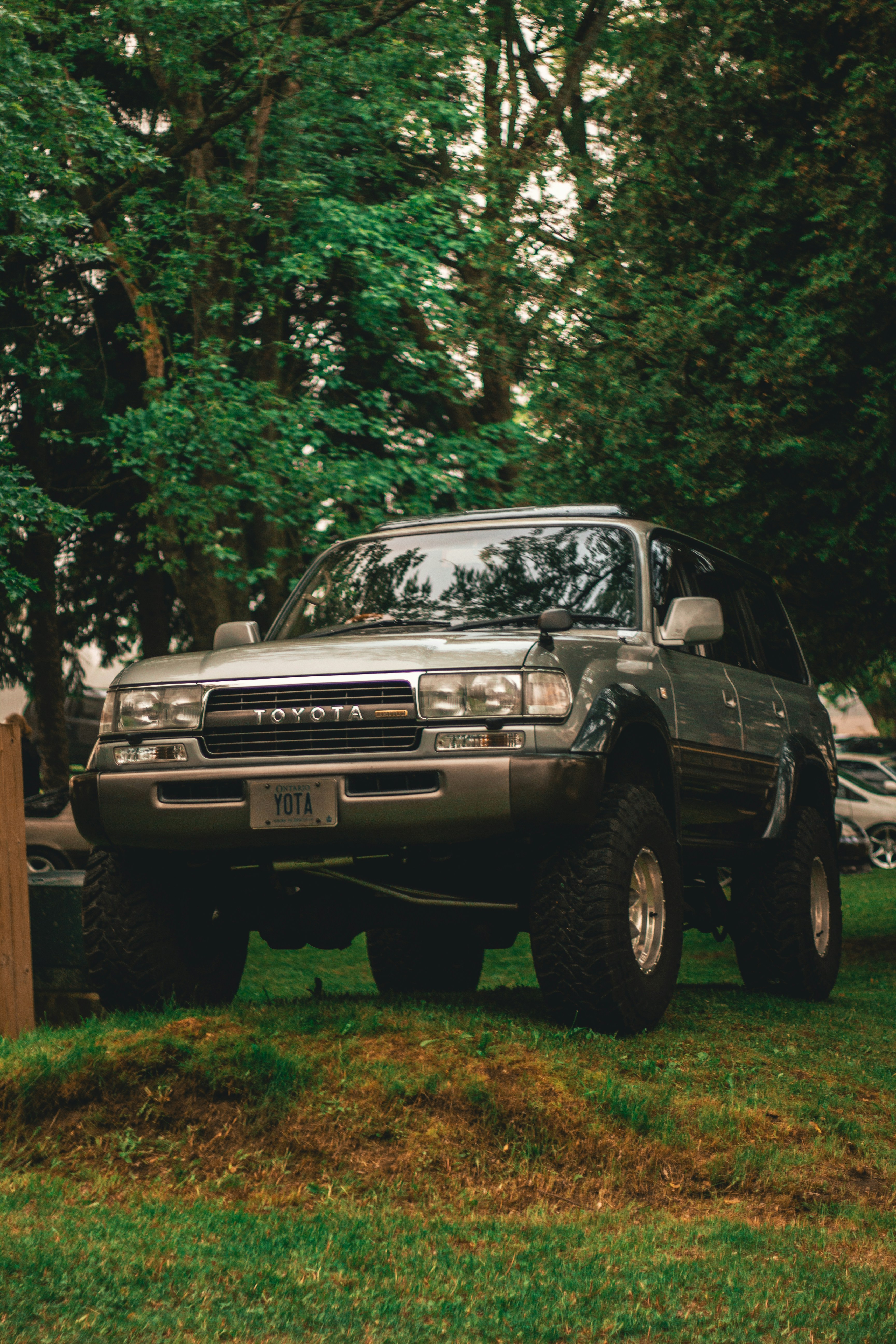 woman wearing yellow long-sleeved dress under white clouds and blue sky during daytime