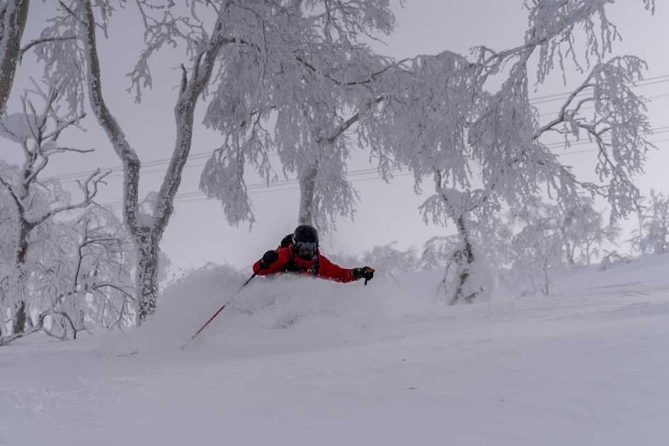 Japan's Secret Ski Season: Why Japow Deserves the Hype