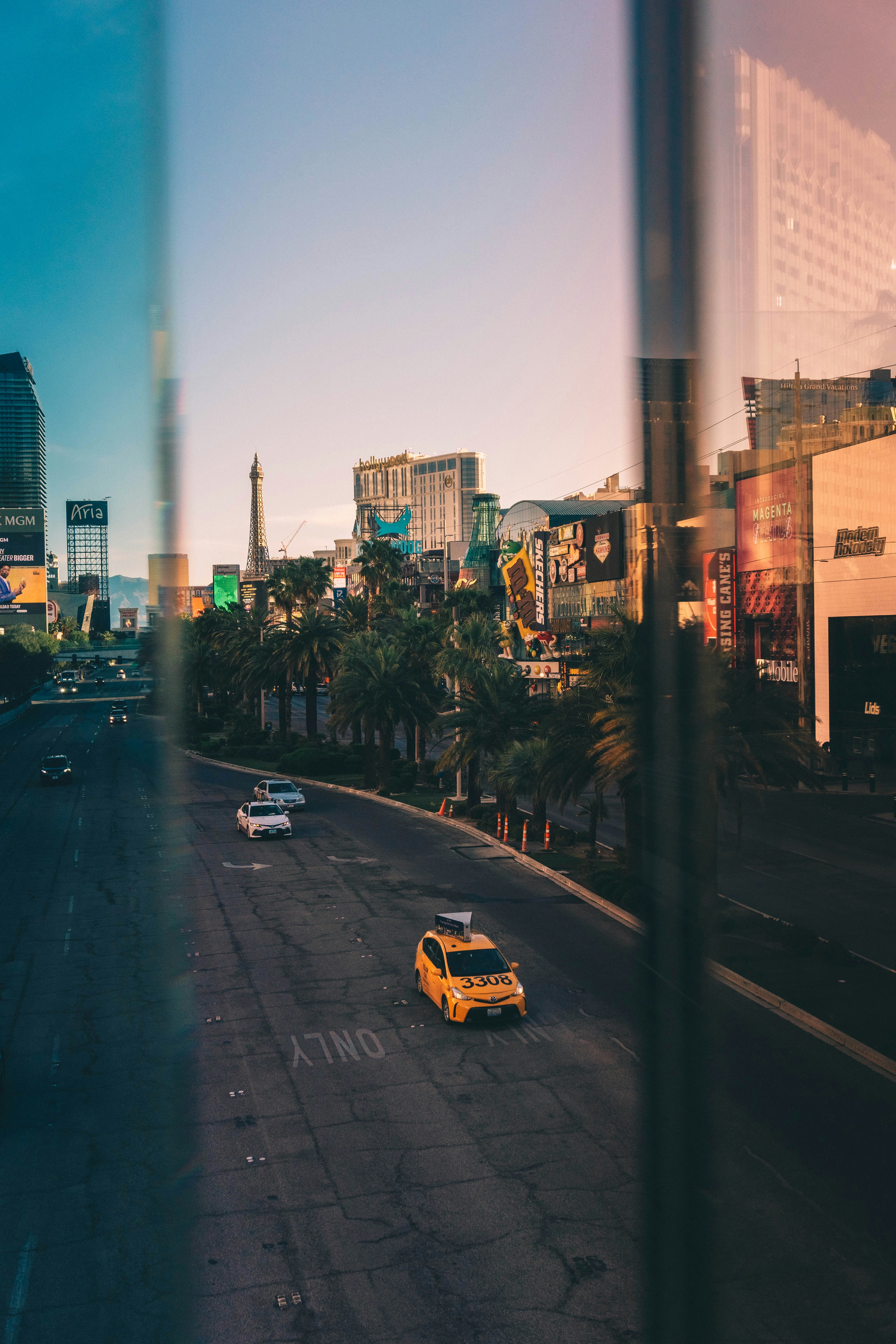 Las Vegas – Nightlife & Evening Culture