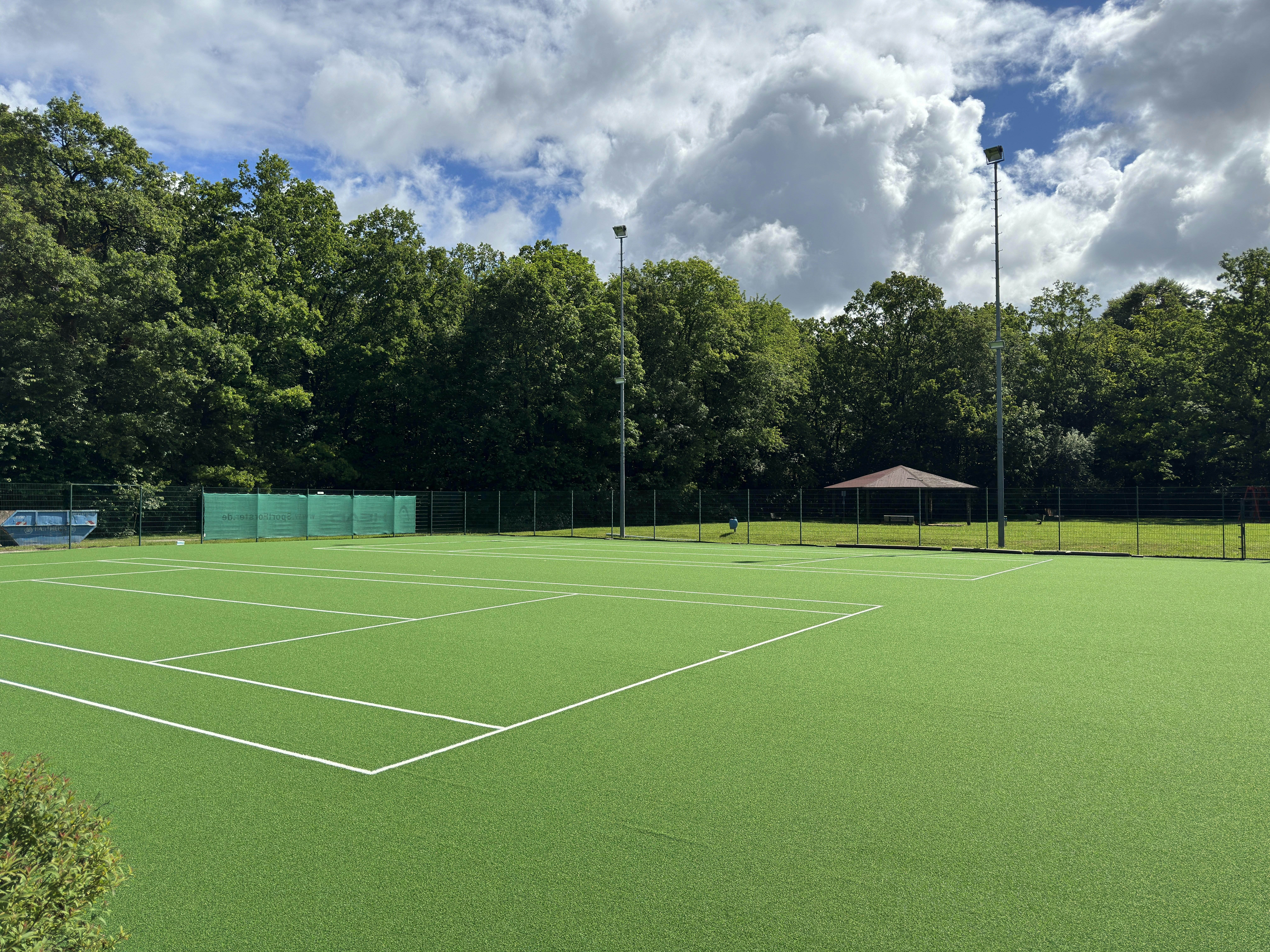 Brisbane - przygotowania do Australian Open