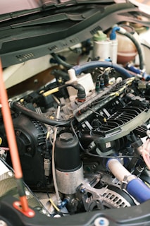 mobile car Mechanic in Reading Berkshire