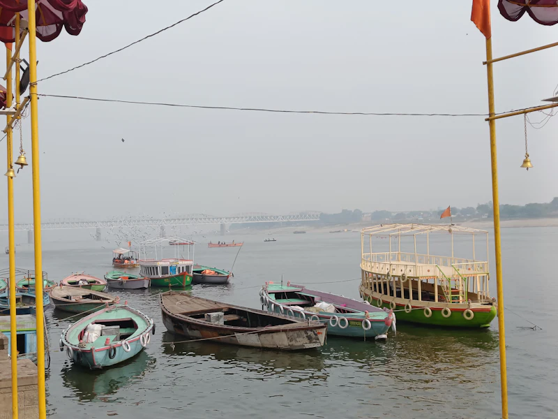 Tourist Guide in Kashi