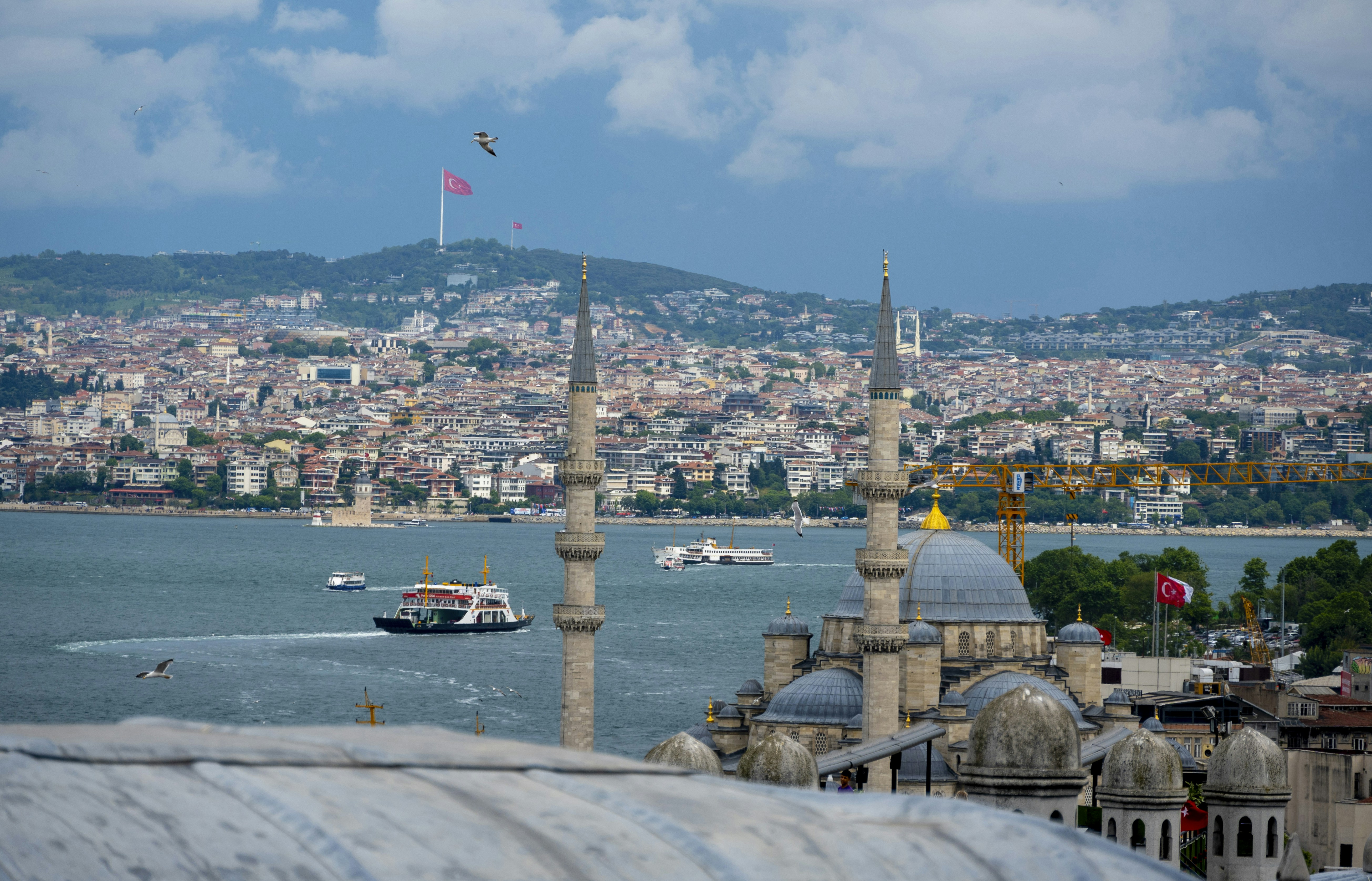AVEC Rent a Car - Sabiha Gökçen Havalimanı