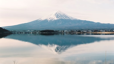 Yuigahama at low tide