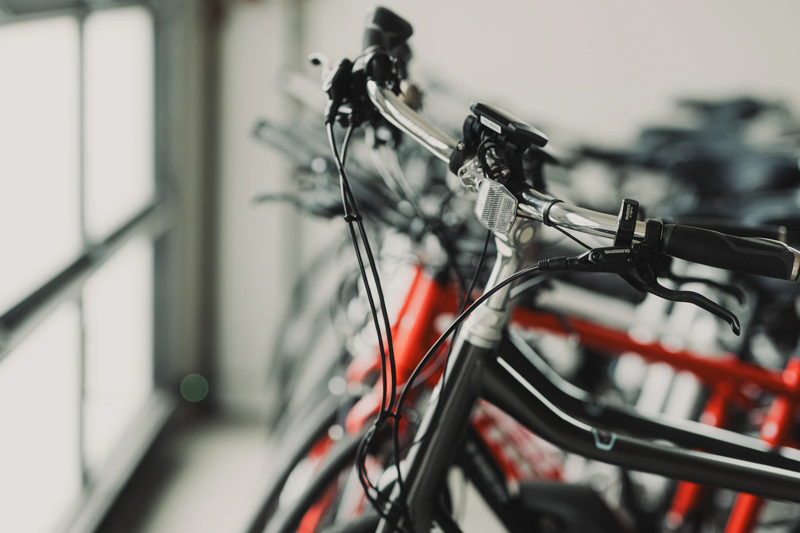 Bike — placeholder