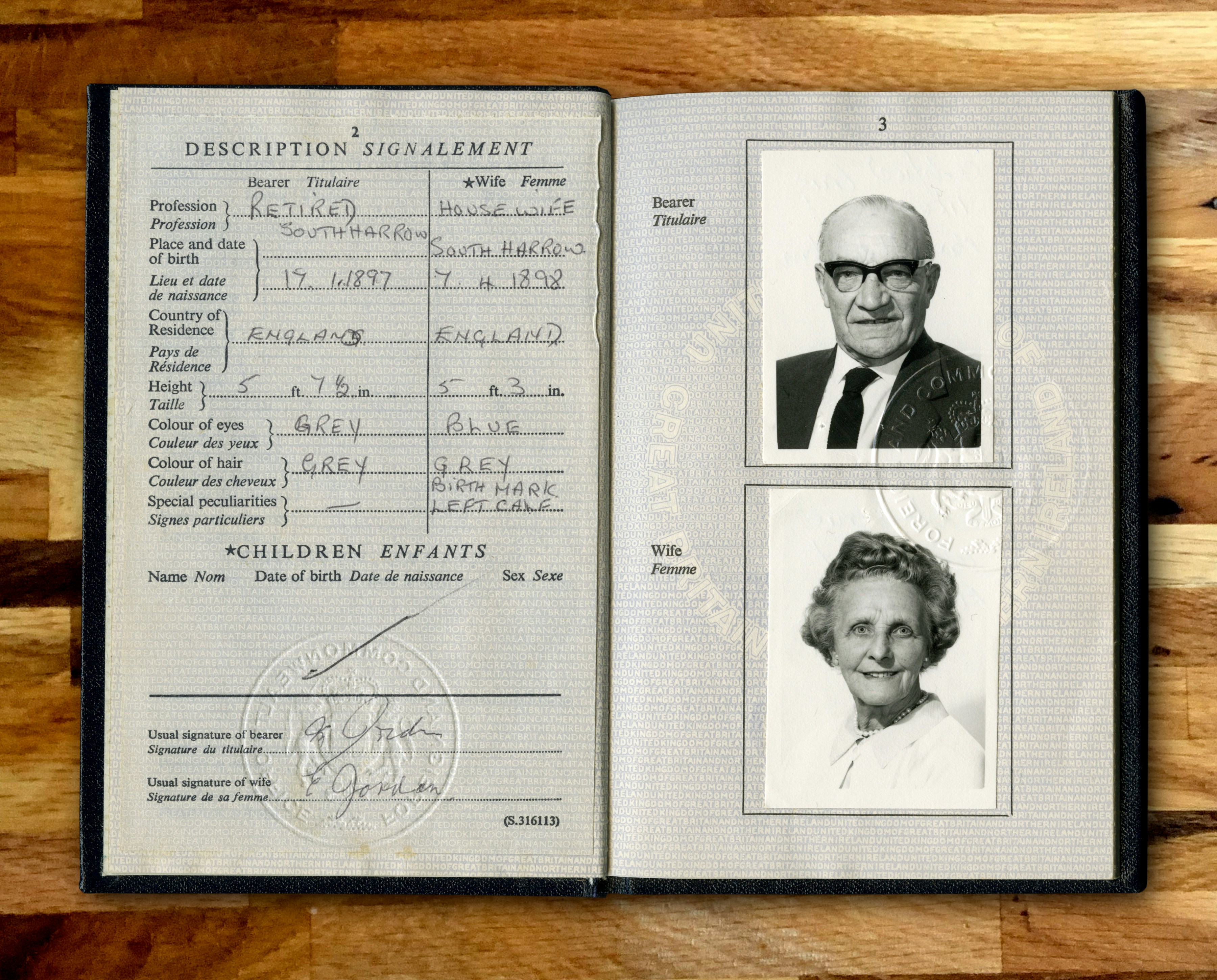 The Man Who Lived as Two Citizens of Two Countries — One of Which Didn't Exist Yet