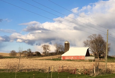 Iowa landmark