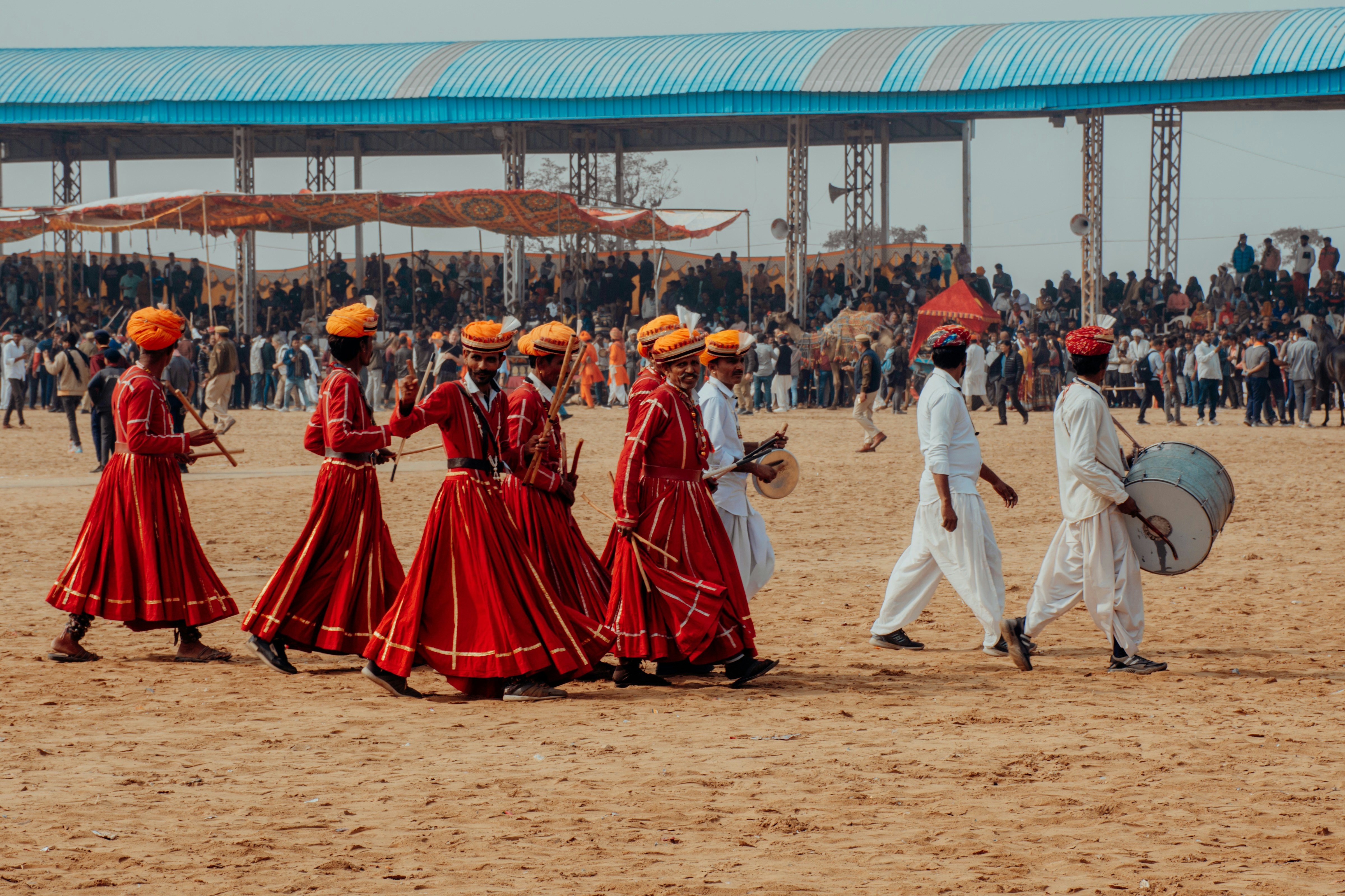 dances of rajasthan