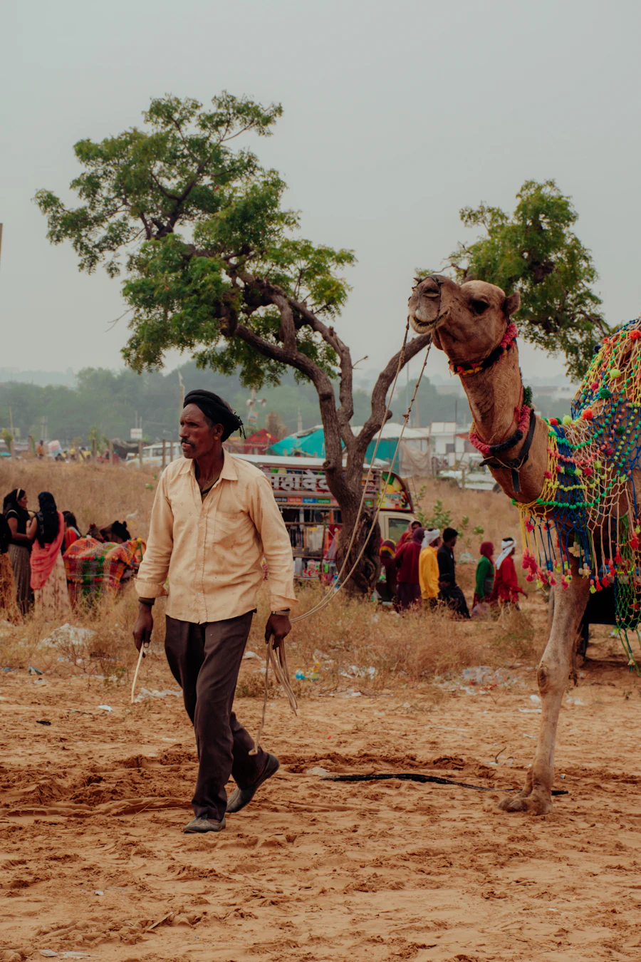 The Pushkar Camel Fair