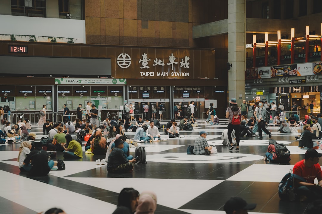 Early Bird Guide Maximizing Your Morning at Taipei Taoyuan Airport… — Early Bird Guide Maximizing Your Morning