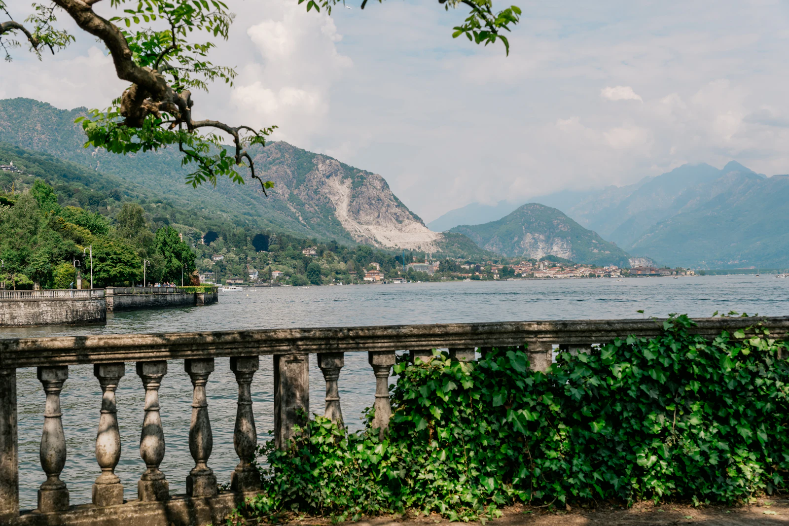 Villa & Palazzo Aminta Beauty & SPA: Opulence on Lake Maggiore