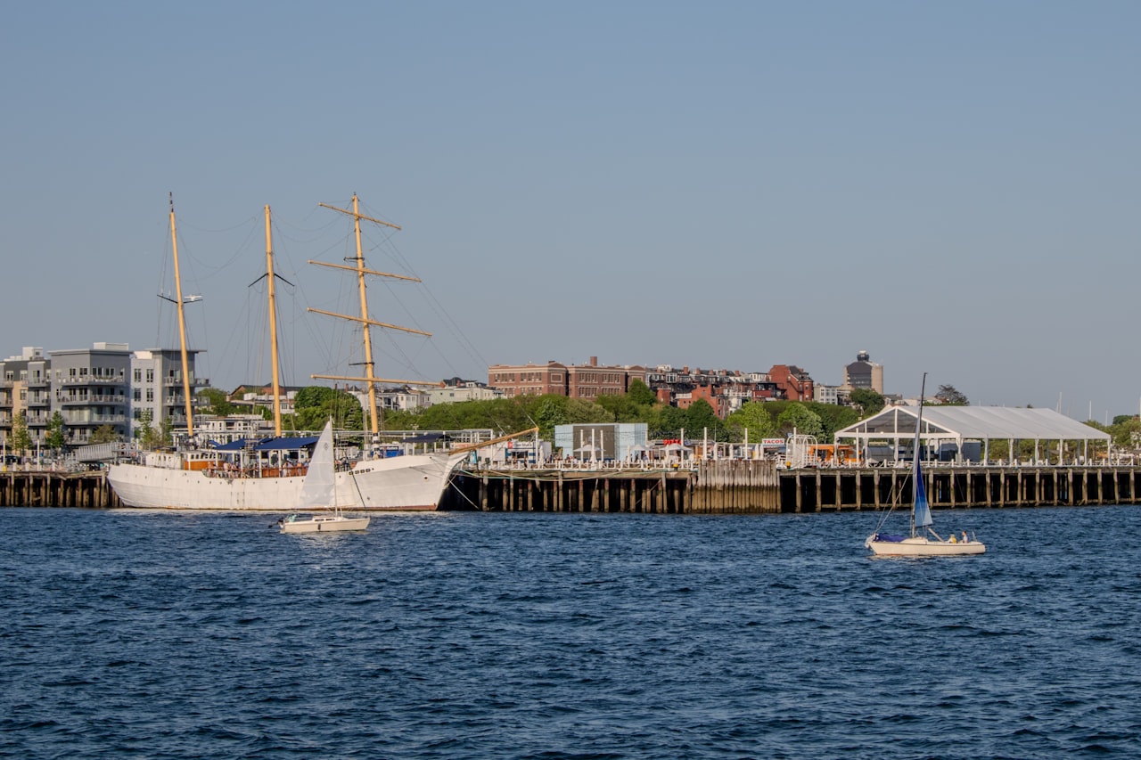New London