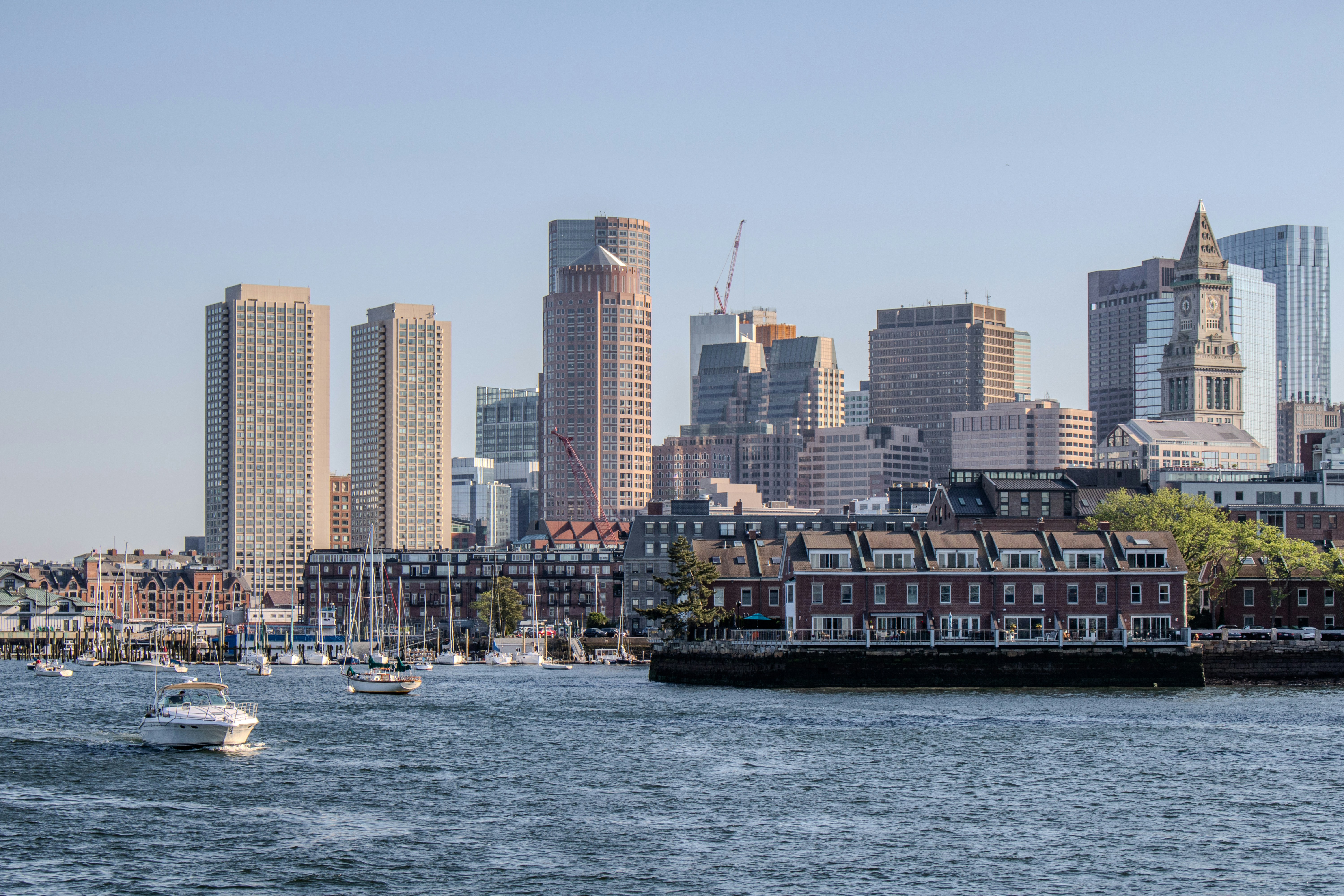 Boston Harbor, Washington