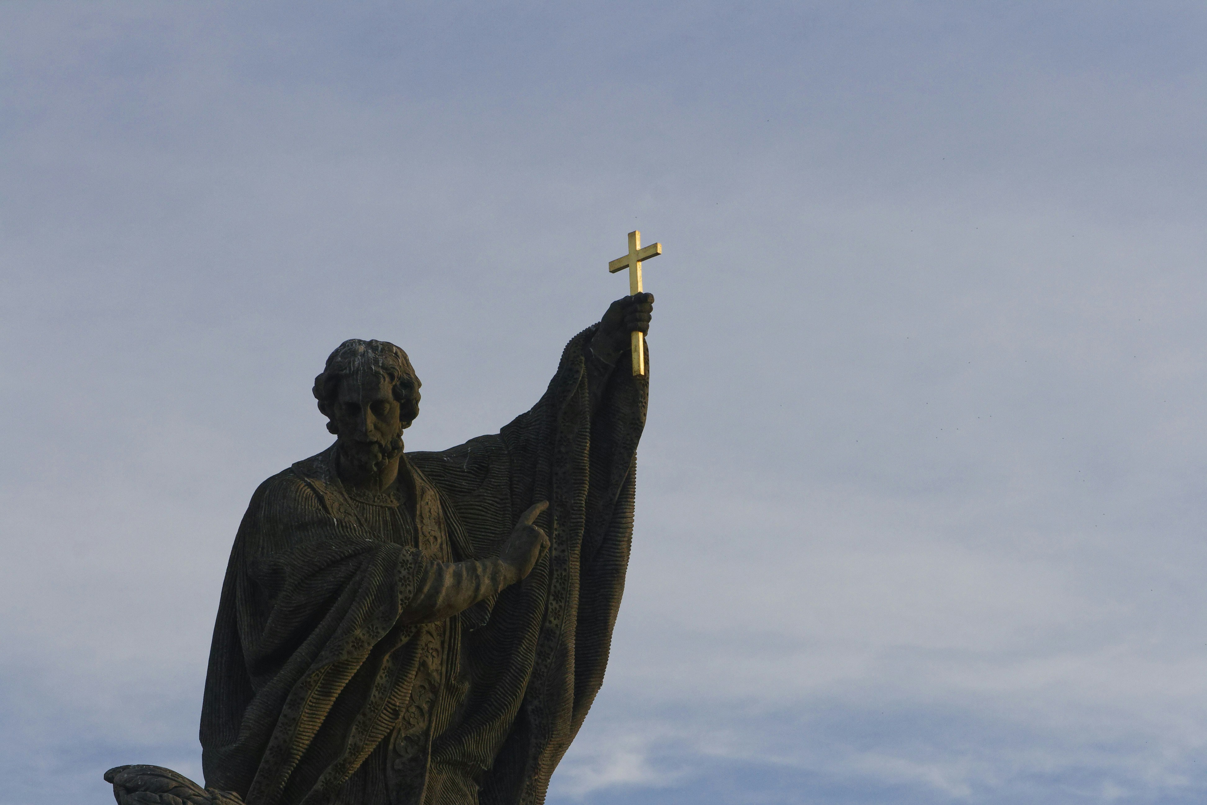 Getting Ahead in Today's World: What St. Francis Xavier Can Teach Us
