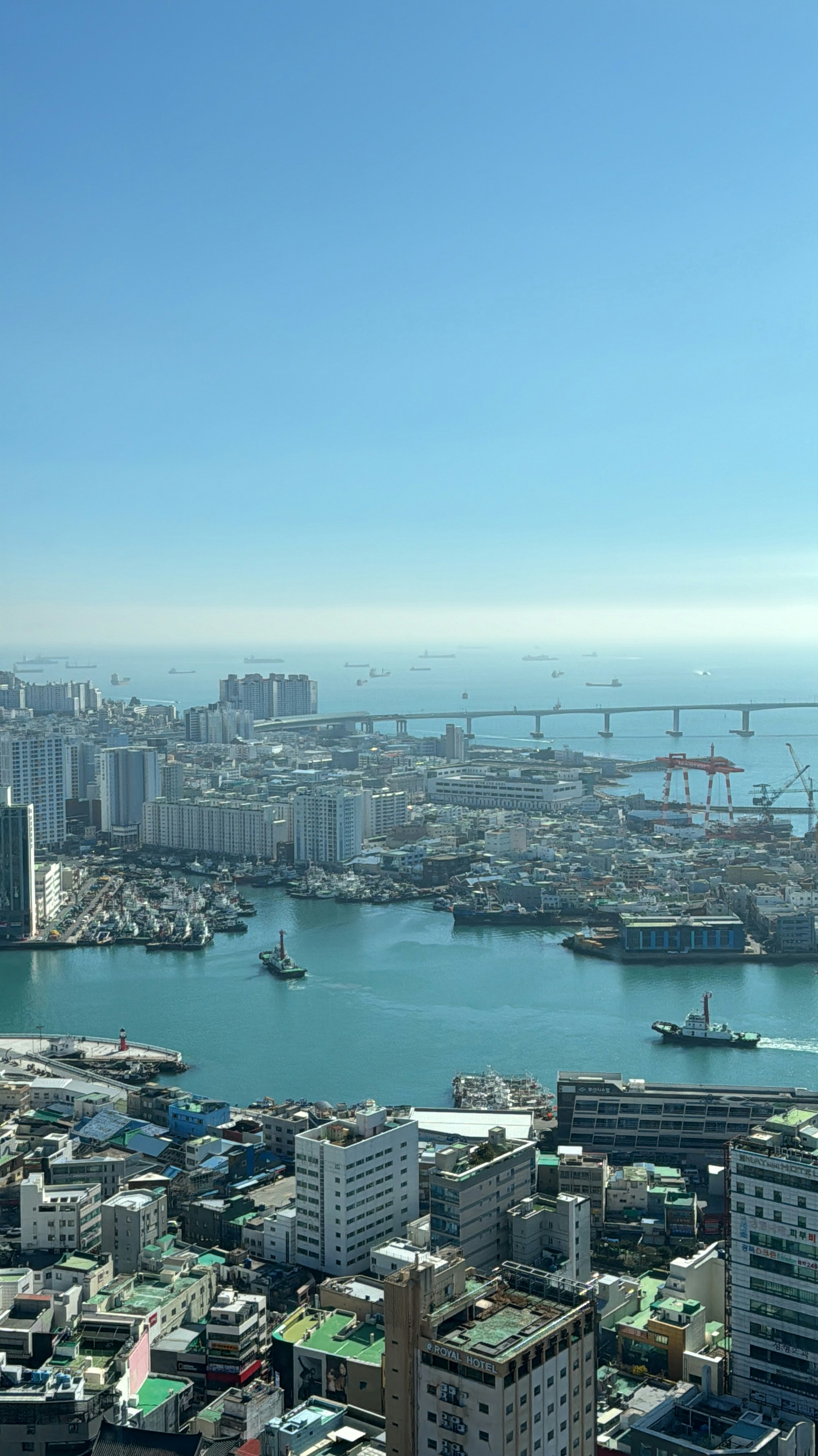 Busan – Natural Environment & Landscapes