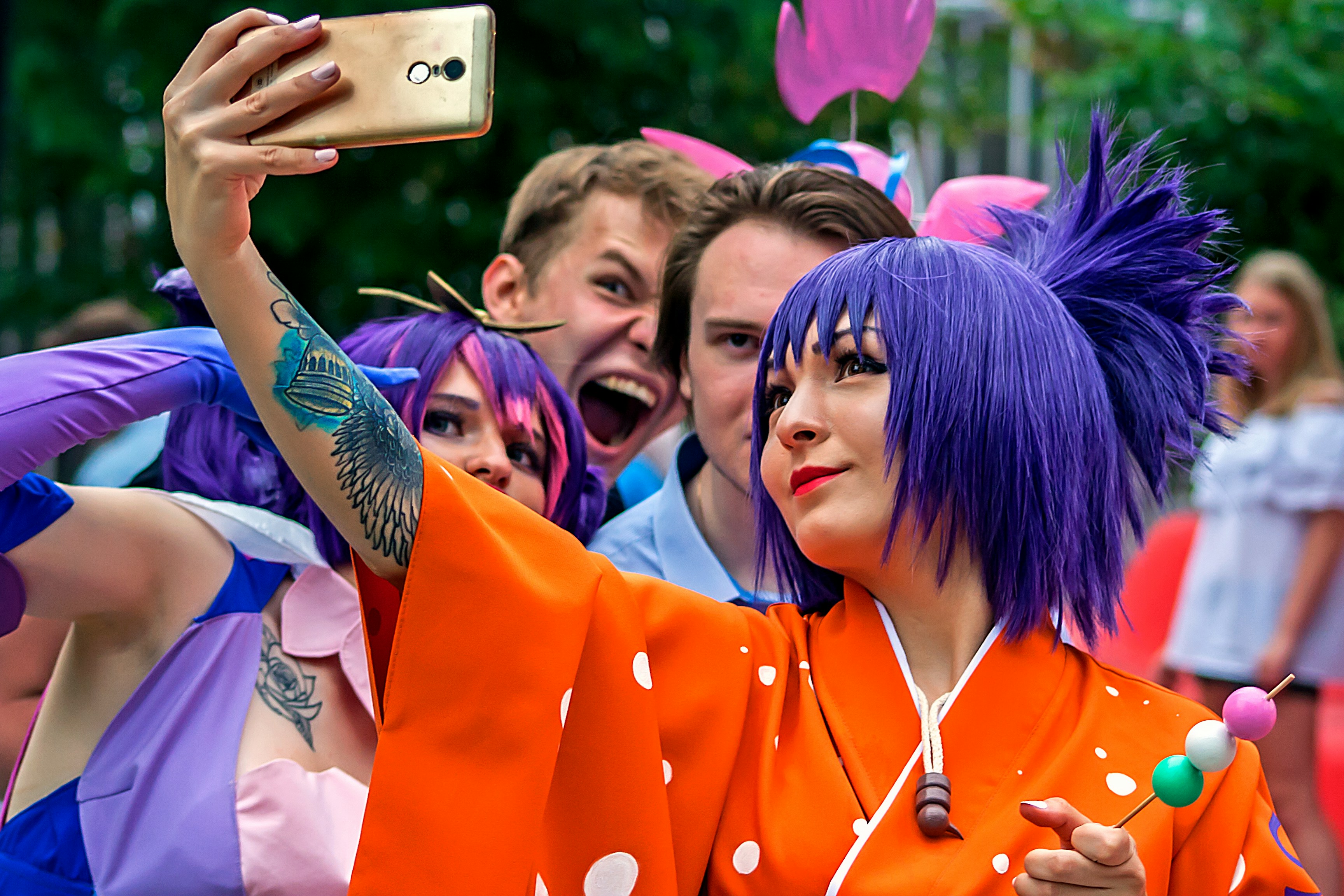 What's Your Anime Archetype? Build Your Real-Life Crew Like a Shonen Protagonist