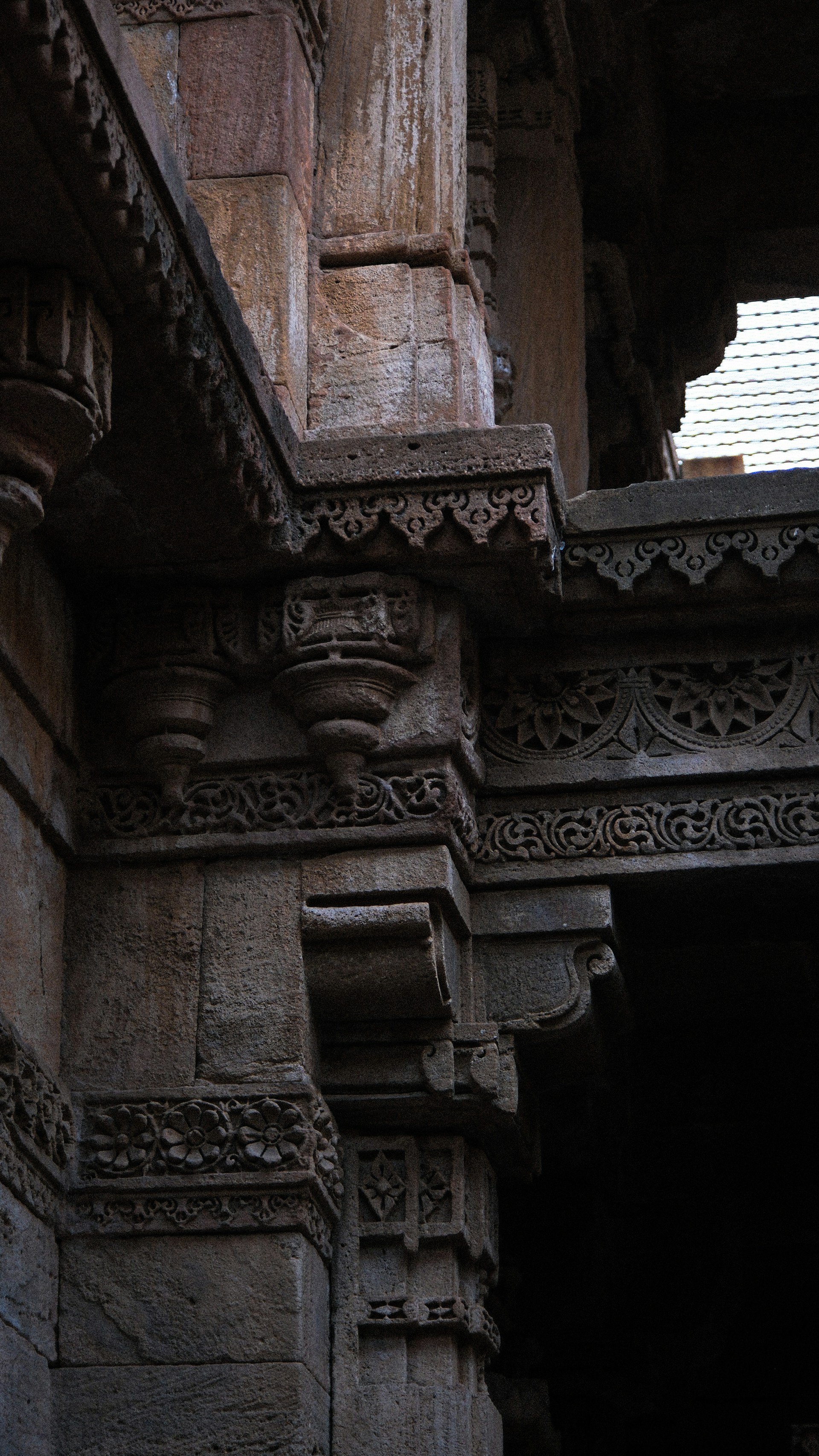 a clock that is on the side of a building